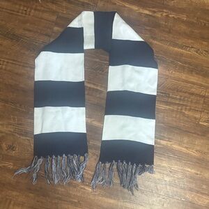 C/MEO Collective Bold Striped Scarf